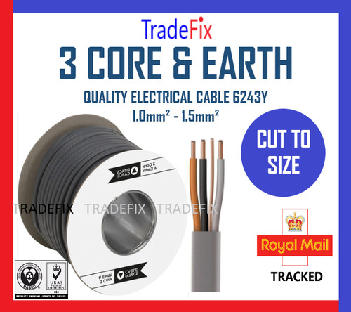 Core and earth quality - 3,