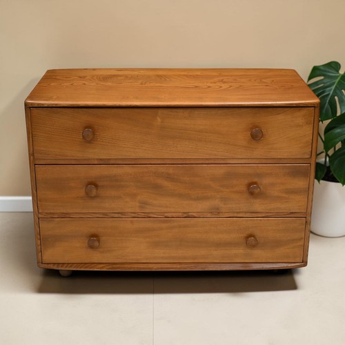 Ercol windsor chest - of, drawers