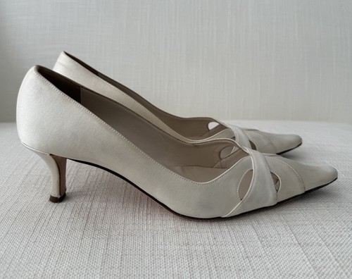 Emma hope satin ivory - emma,