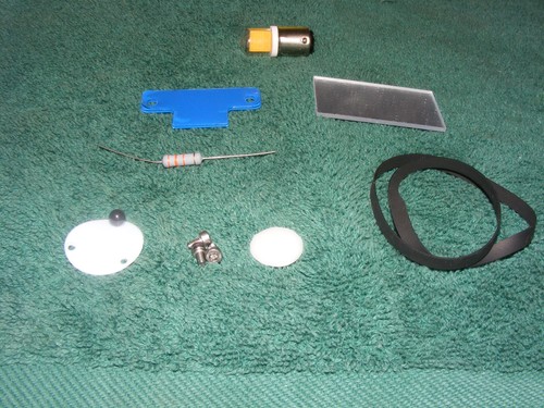 Thorens 124 maintenance kit - td-124,