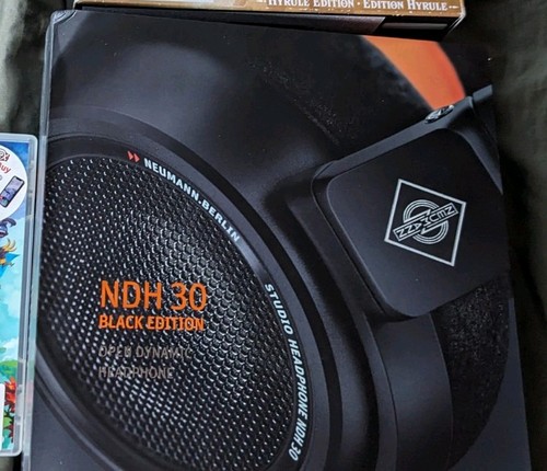 Neumann ndh open back - neumann, 30