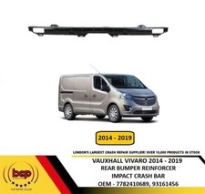  VAUXHALL VIVARO  2014 -2019