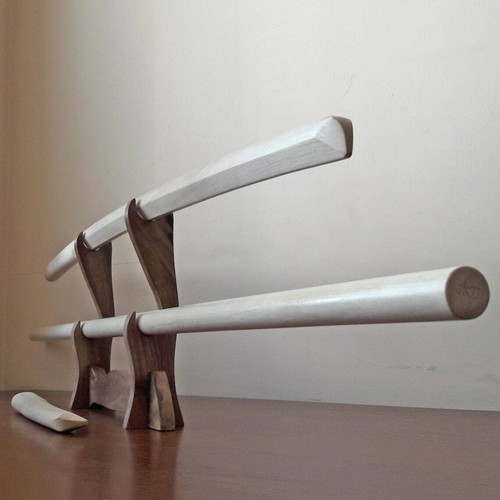 Set wooden training - of,