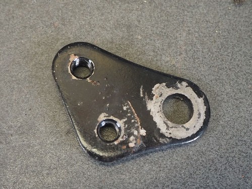 Plate engine mount - plate,,