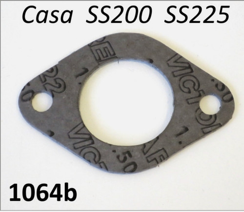 Genuine casa lambretta 33mm - genuine, ss
