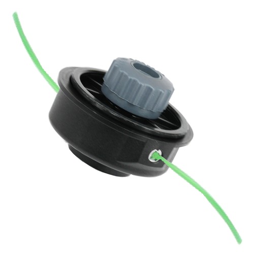 Strimmer line spool head - line,