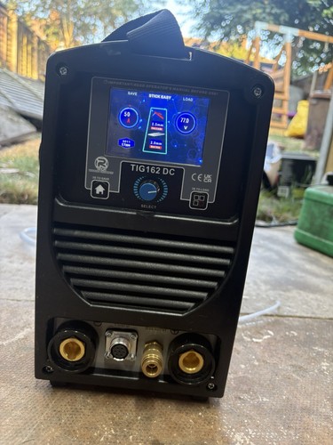 Tech tig162 160amp - r-tech,
