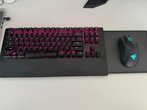 Razer turret mechanical - razer,