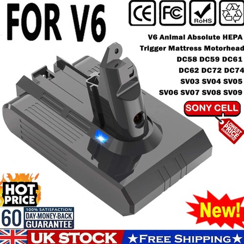 Battery for dyson animal - battery,