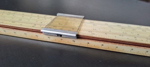 Vintage classic slide - ,