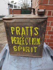 VINTAGE PRATTS PERFECTION