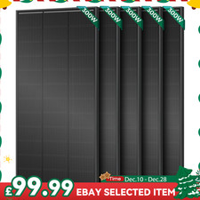 300W 12V Mono Solar Panel