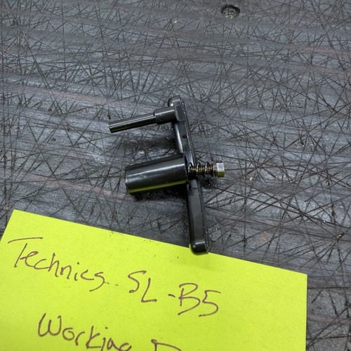 Technics turntable parts - sl-b5,