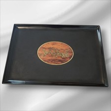 Couroc Jack Daniels Vtg Black