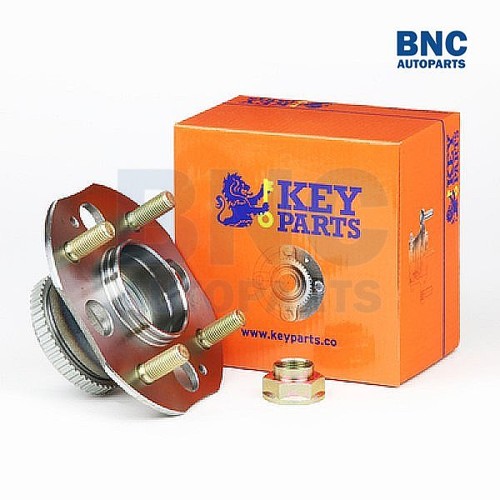 Rear wheel bearing - kit, fits