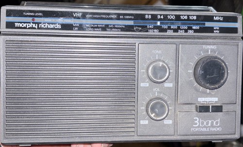 Vintage morphy richards r150 - richards,
