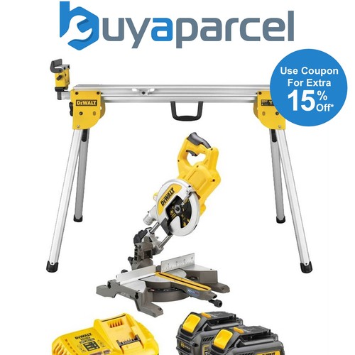 Dewalt dcs777t2 54v - dewalt, xr