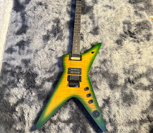 Stock washburn dimebag - stock,