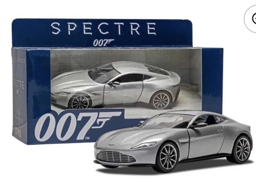Corgi cc08001 scale aston - 1:36,