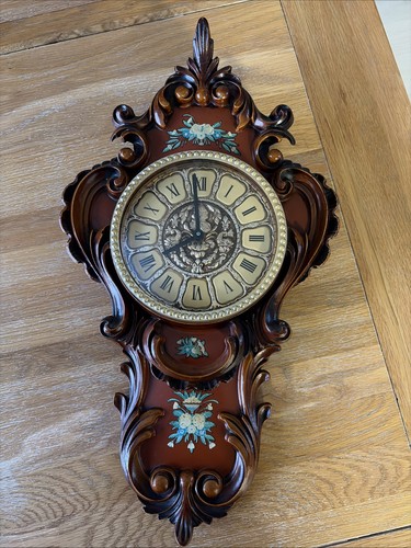 Vintage carved wood - vintage,