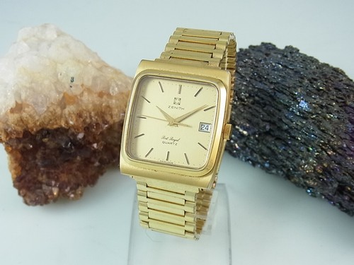 Zenith port royal gold - royal,