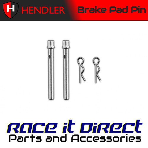 Brake pad pin - pad,