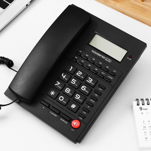Caller display telephone - id,