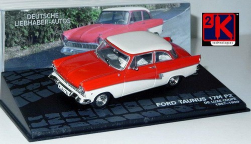 Ford taunus 17m deluxe - taunus,