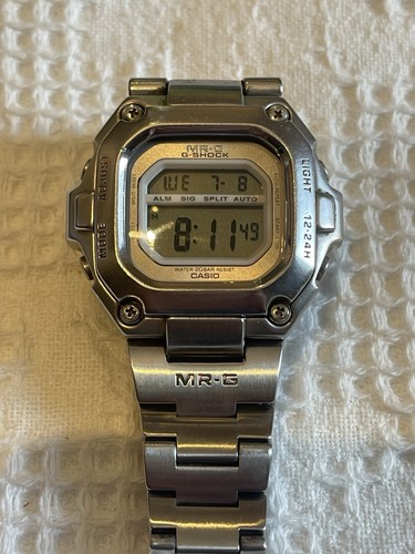 Casio shock mrg 110 - g-shock, mrg-110