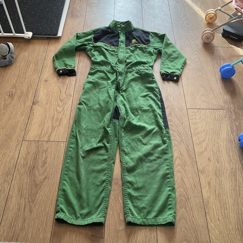 John deere boilersuit overalls - deere,