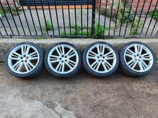 JAGUAR XF X250 SET OF 4 20"