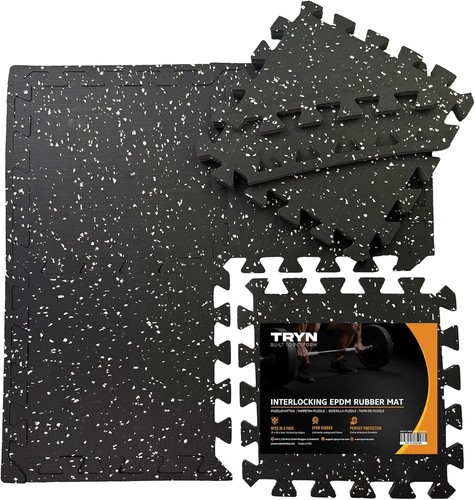 Rubber gym mat workshop - mat,