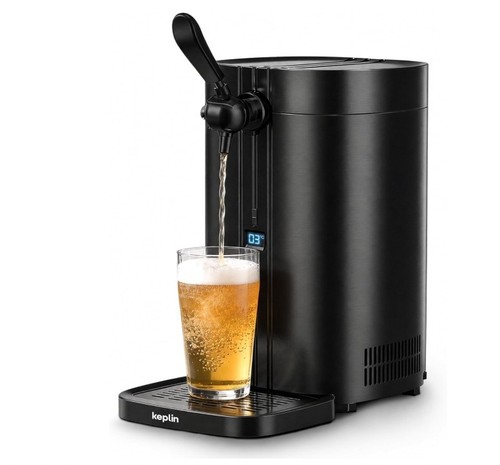 Keplin beer keg dispenser with - keplin,