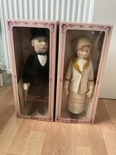 Steiff felt dolls Betty Tennis