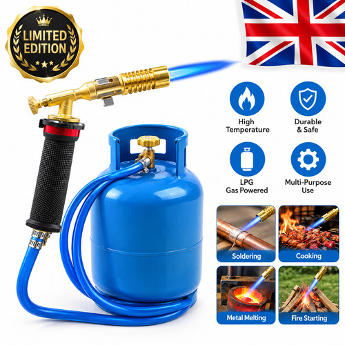 Professional propane mapp - professional,