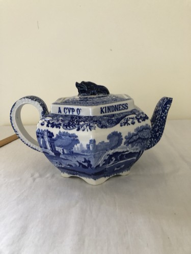 Copeland spode italian teapot - spode,