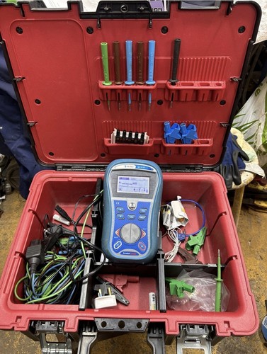 Metrel 3125 electrical - metrel,