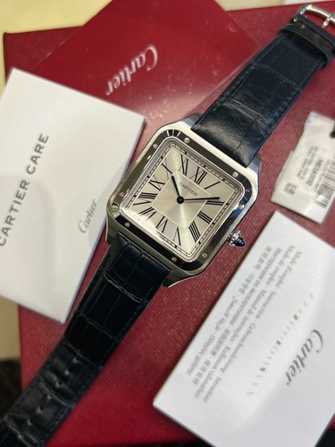 Cartier santos dumont 2023 - cartier, (2023