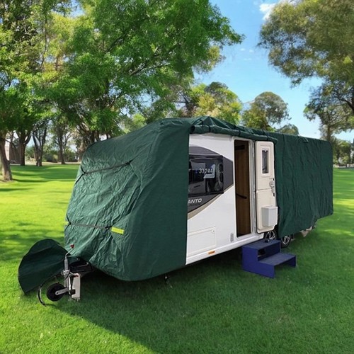 Breathable caravan cover quest - breathable,