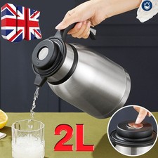 Vacuum Thermos Insulated Flask