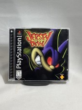 Jersey Devil (Sony Playstation