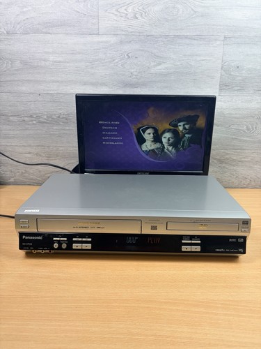 Panasonic vp33eb vhs vcr - vhs,