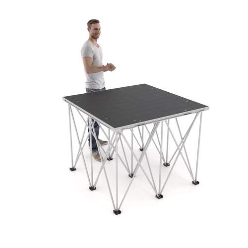 Lite750 portable stage - portable,