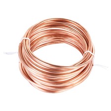 Copper Tube Pipe Coil Refrigeration Tubing 5mm  x 4mm x 19.5Ft 6M