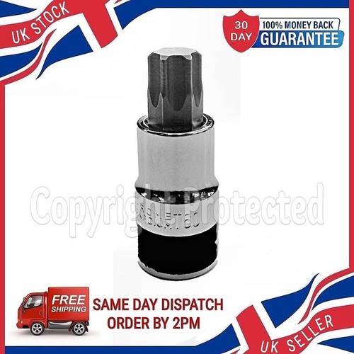 T60 torx star socket - star, bit