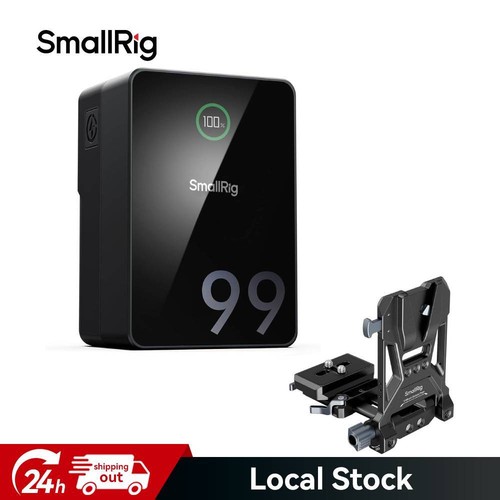Smallrig mount battery - smallrig, vb99