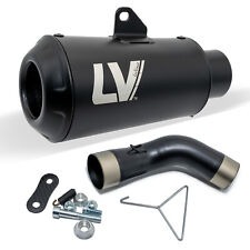 Sport exhaust LeoVince SBK