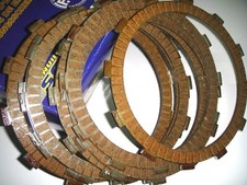 Series 7 Clutch Discs FCC 7450096 Honda VTR SP1 - VTR SP2 - RC51 1000 2005