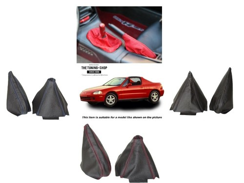 Gear handbrake gaiter for - gear, &