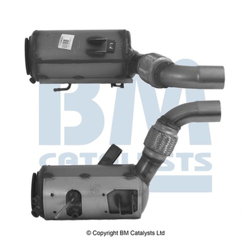 Diesel particulate filter - particulate, dpf